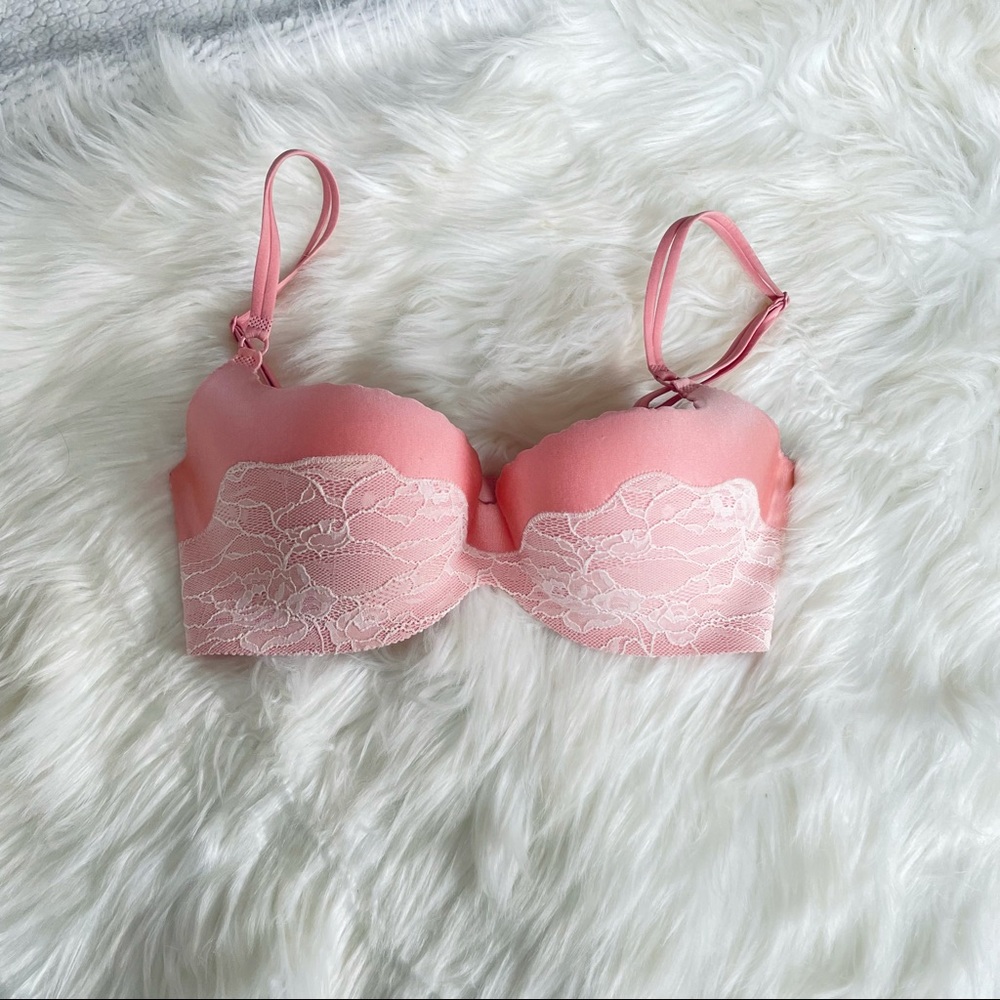 NEW VS Strappless Push-up